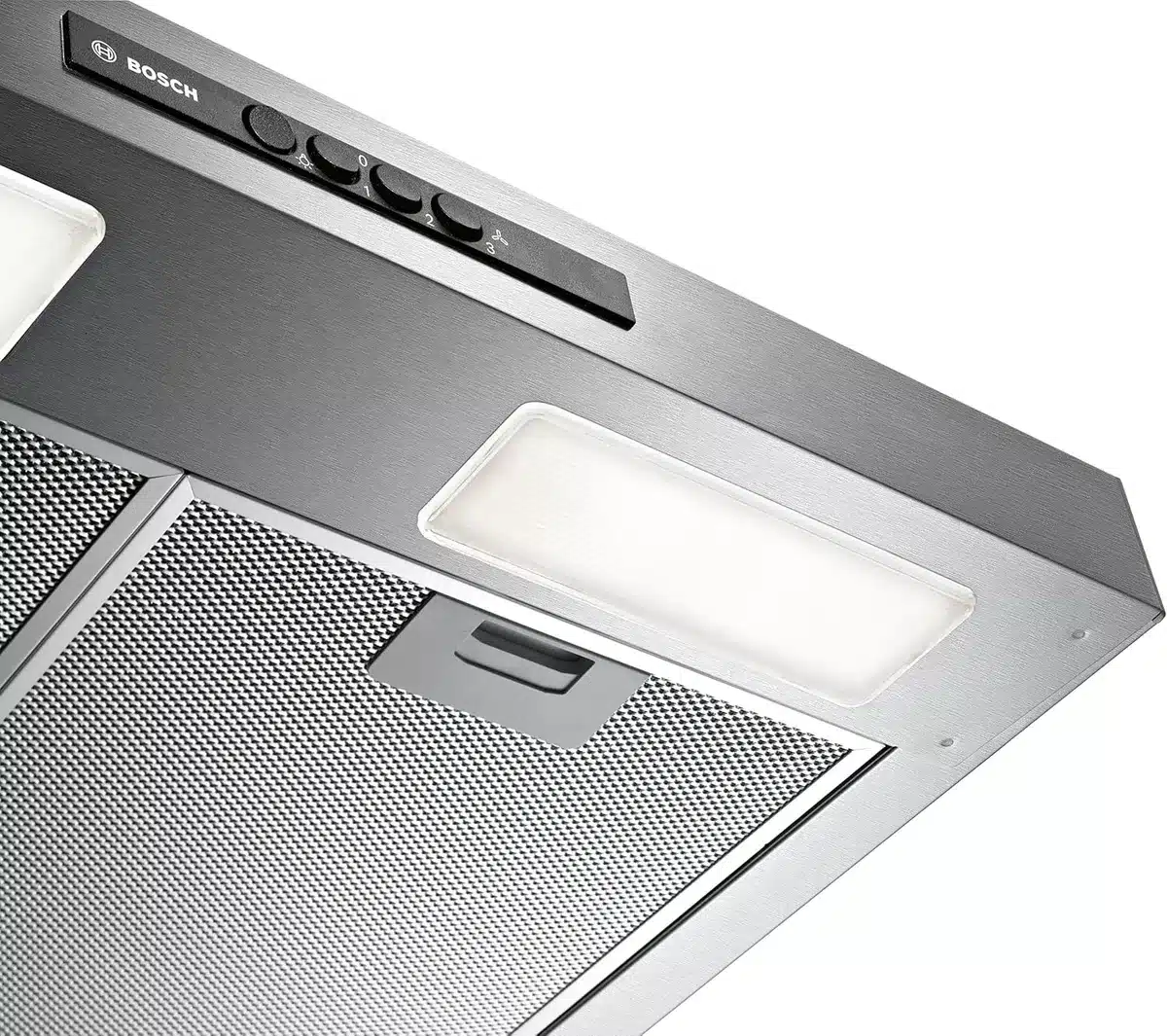 Wall-mounted chimney hood