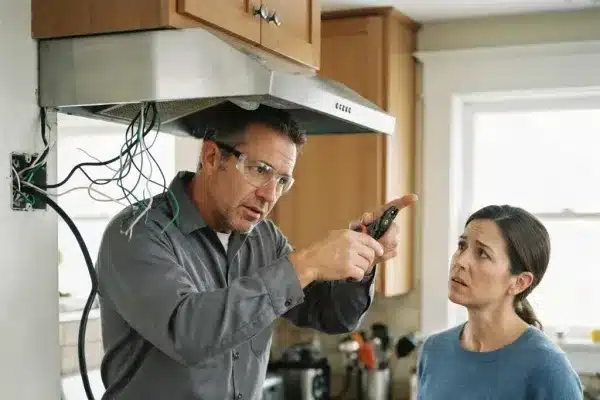 When to Call an Electrician Instead of Doing It Yourself