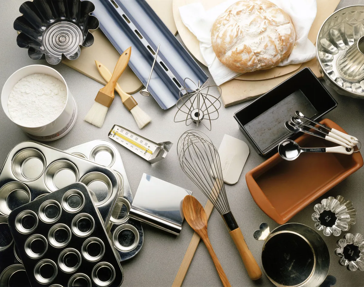 21 Baking Tools Every Beginner Needs