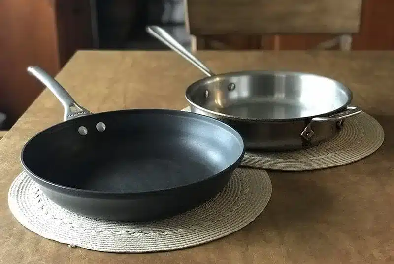 3-ply stainless steel cookware comparison