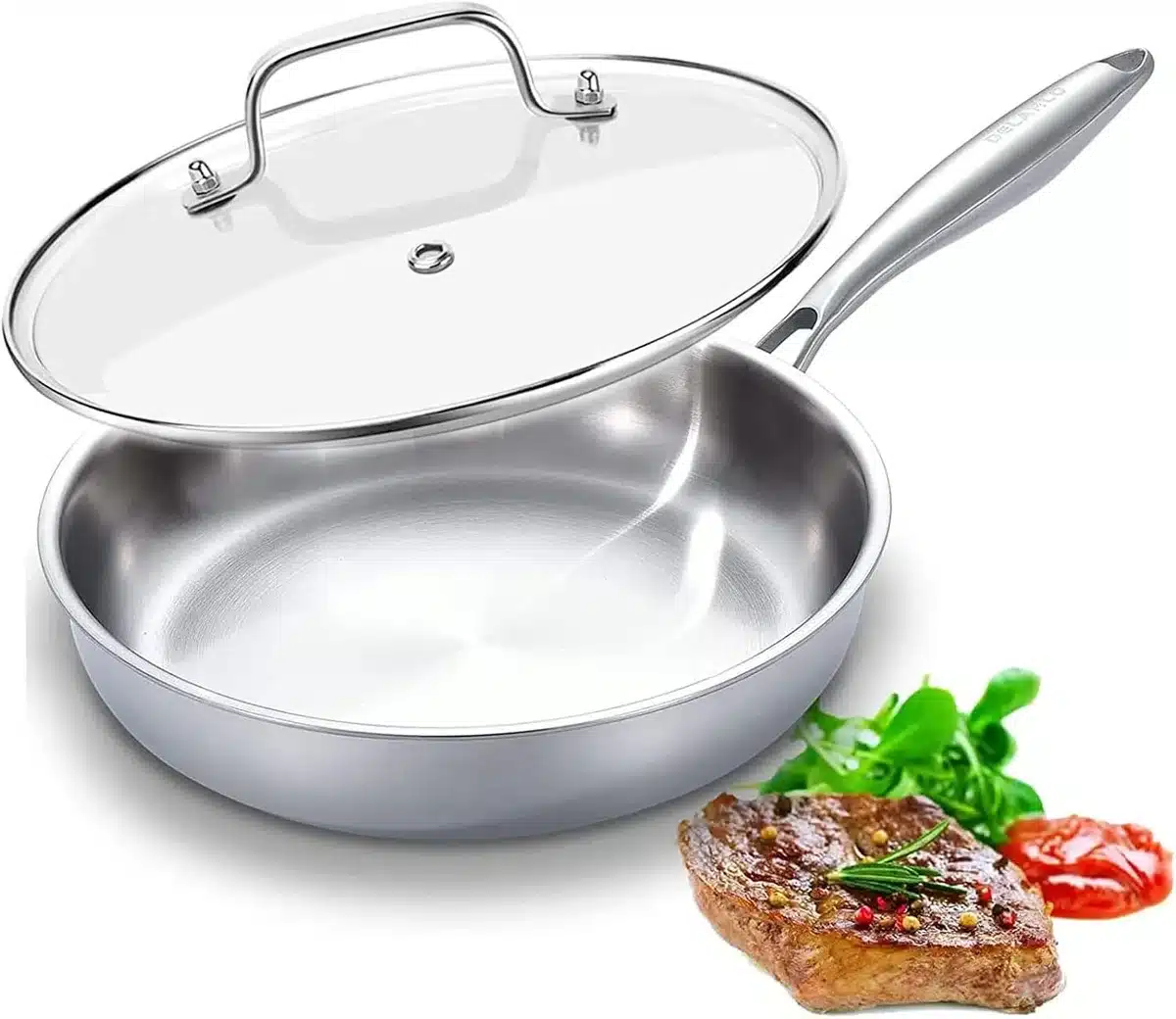 3-ply stainless steel pan user mistakes