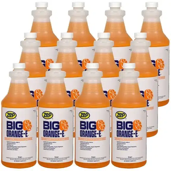 are degreasers good for cleaning
