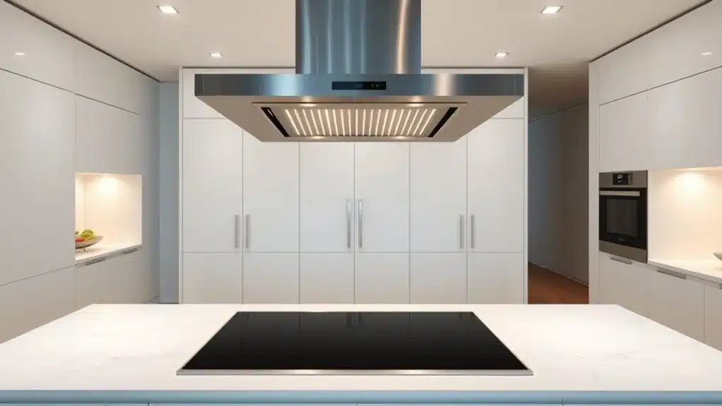 are downdraft hoods old fashioned