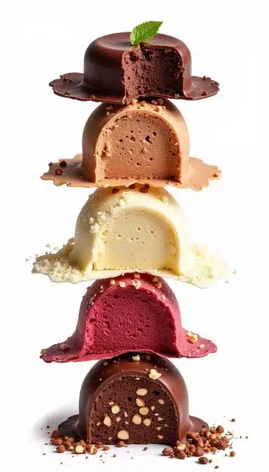 bonbon texture comparison