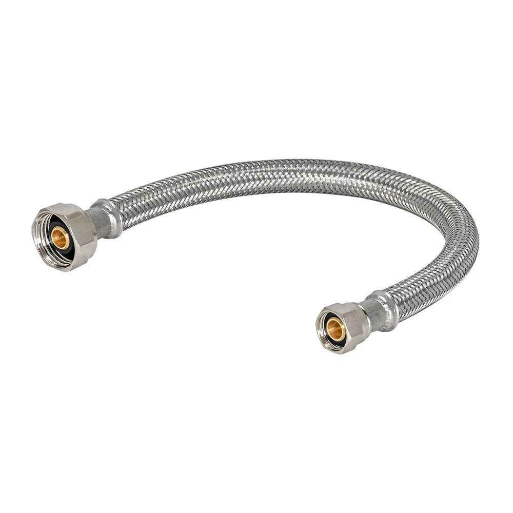 braided supply line