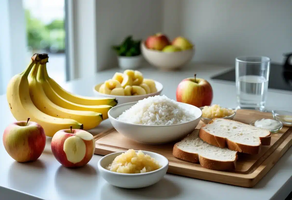 BRAT diet