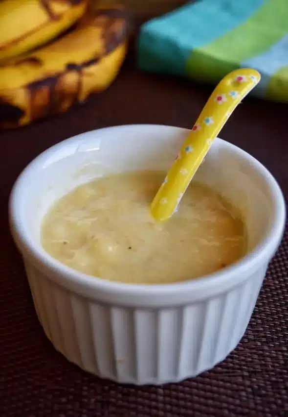 BRAT-style binding foods