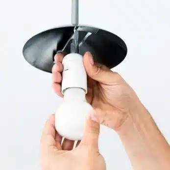 bulb removal