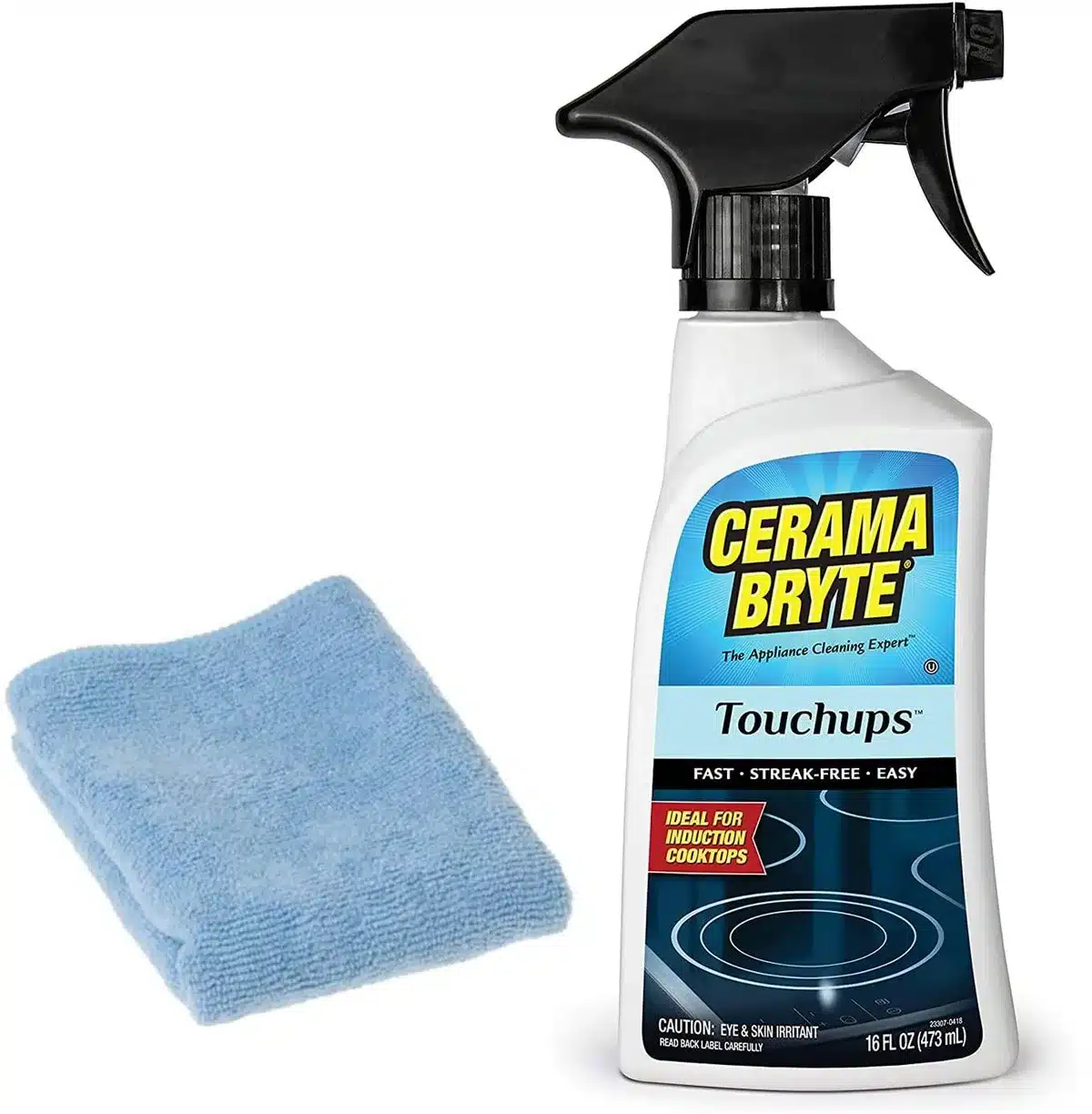 can i clean my flat top stove top with all-purpose cleaner