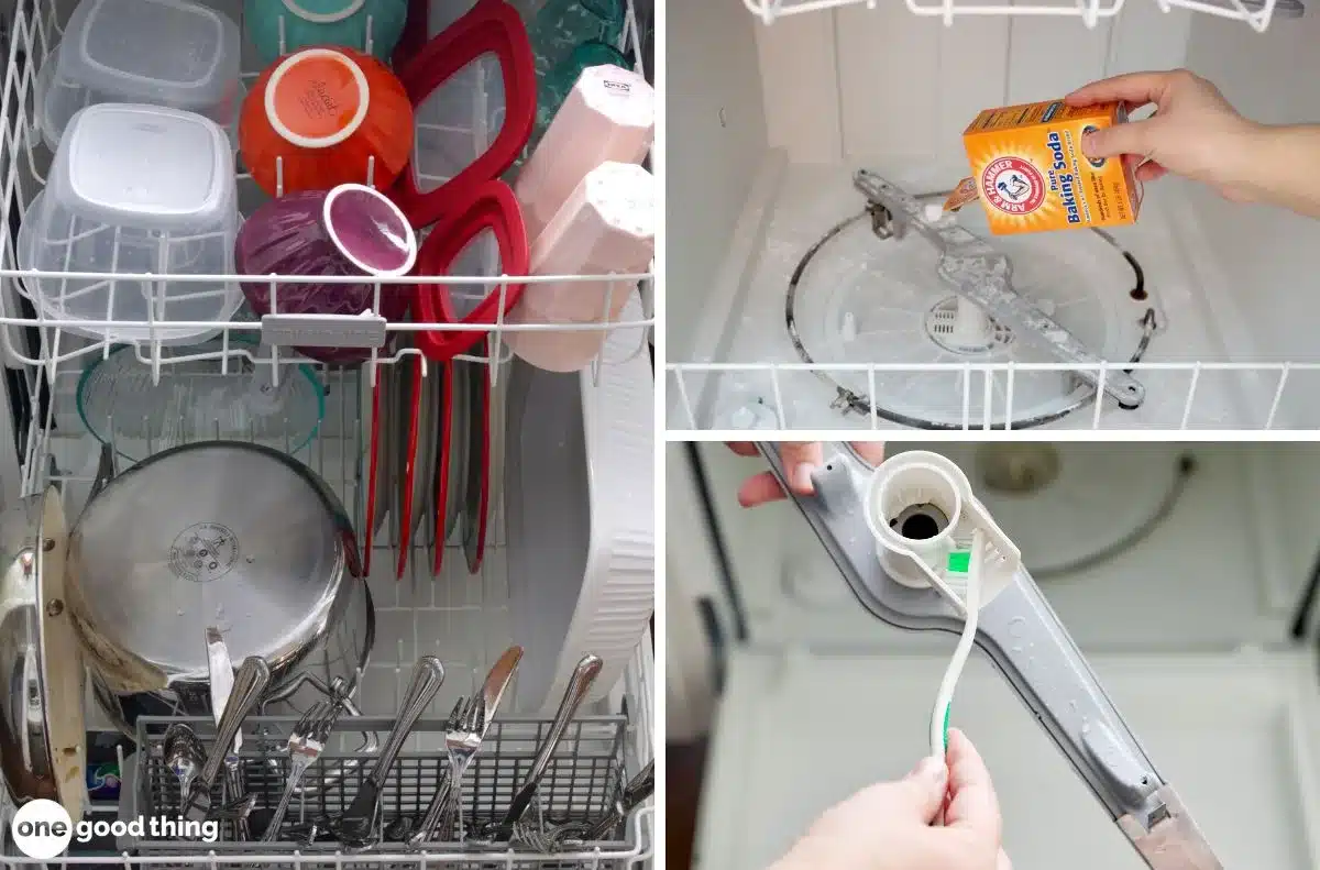 cleaning brush