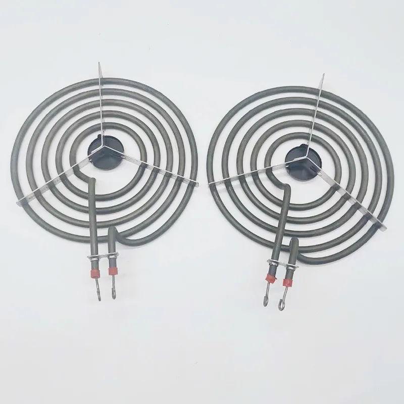 coil element stove top