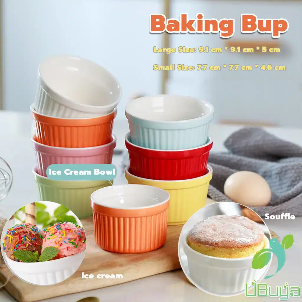 crème brûlée ramekin