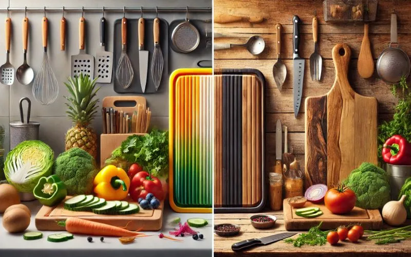 Cutting board