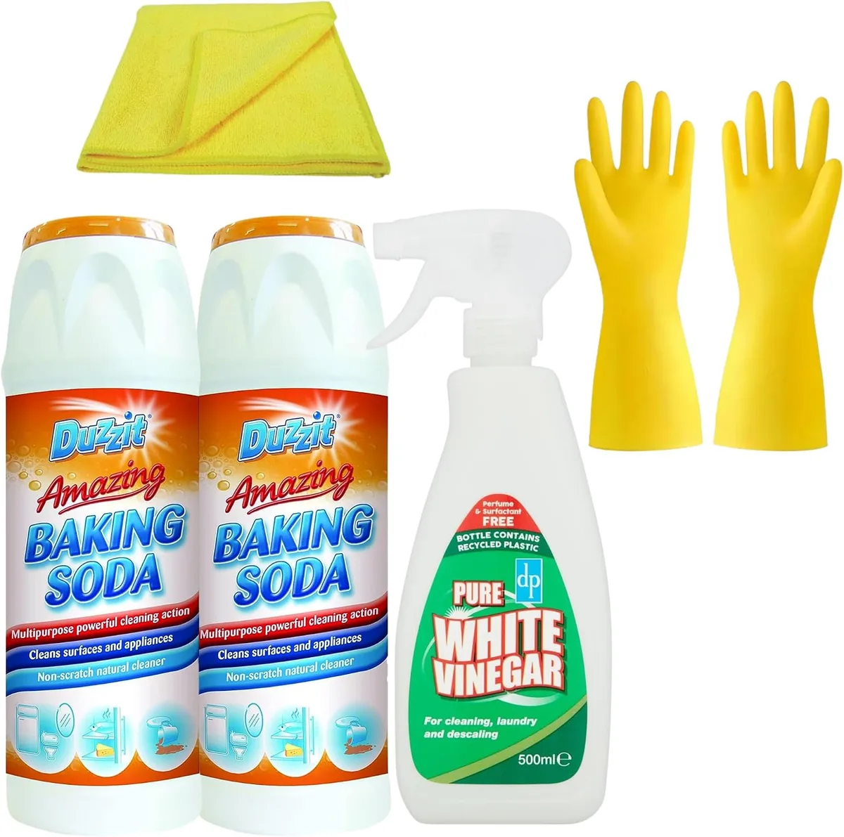 dishwasher cleaning supplies
