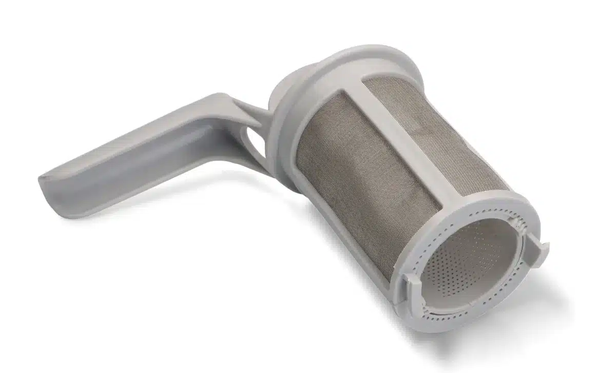 dishwasher filter cleaning