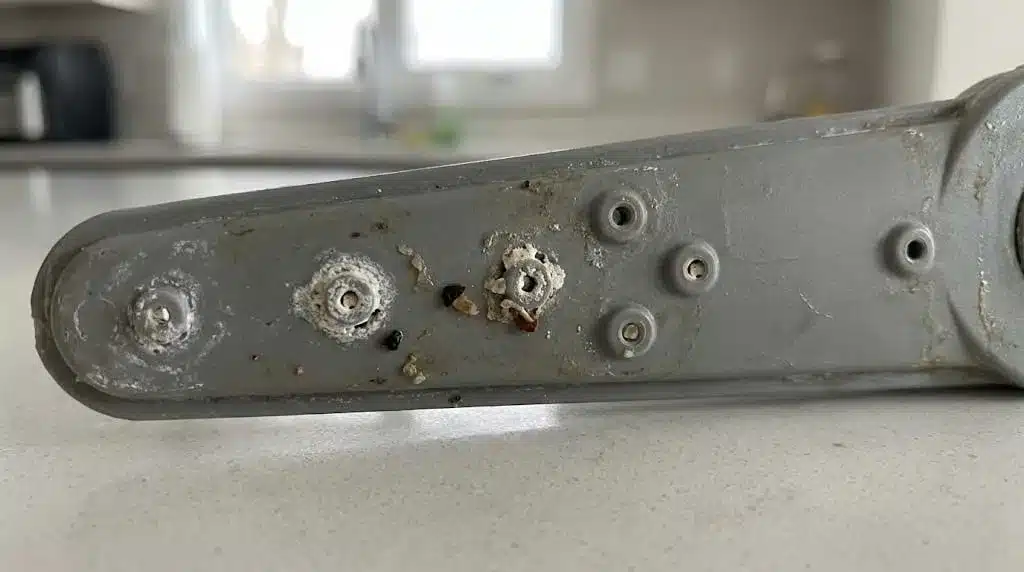 dishwasher spray arm