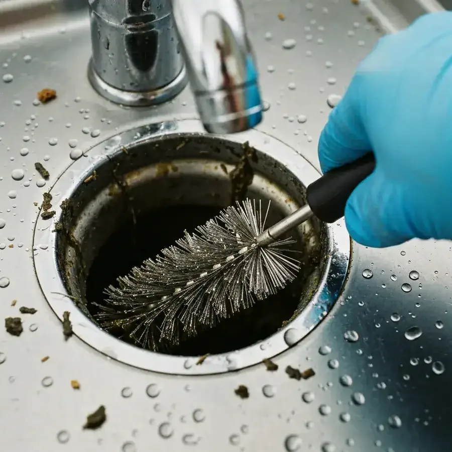 enzyme drain cleaner