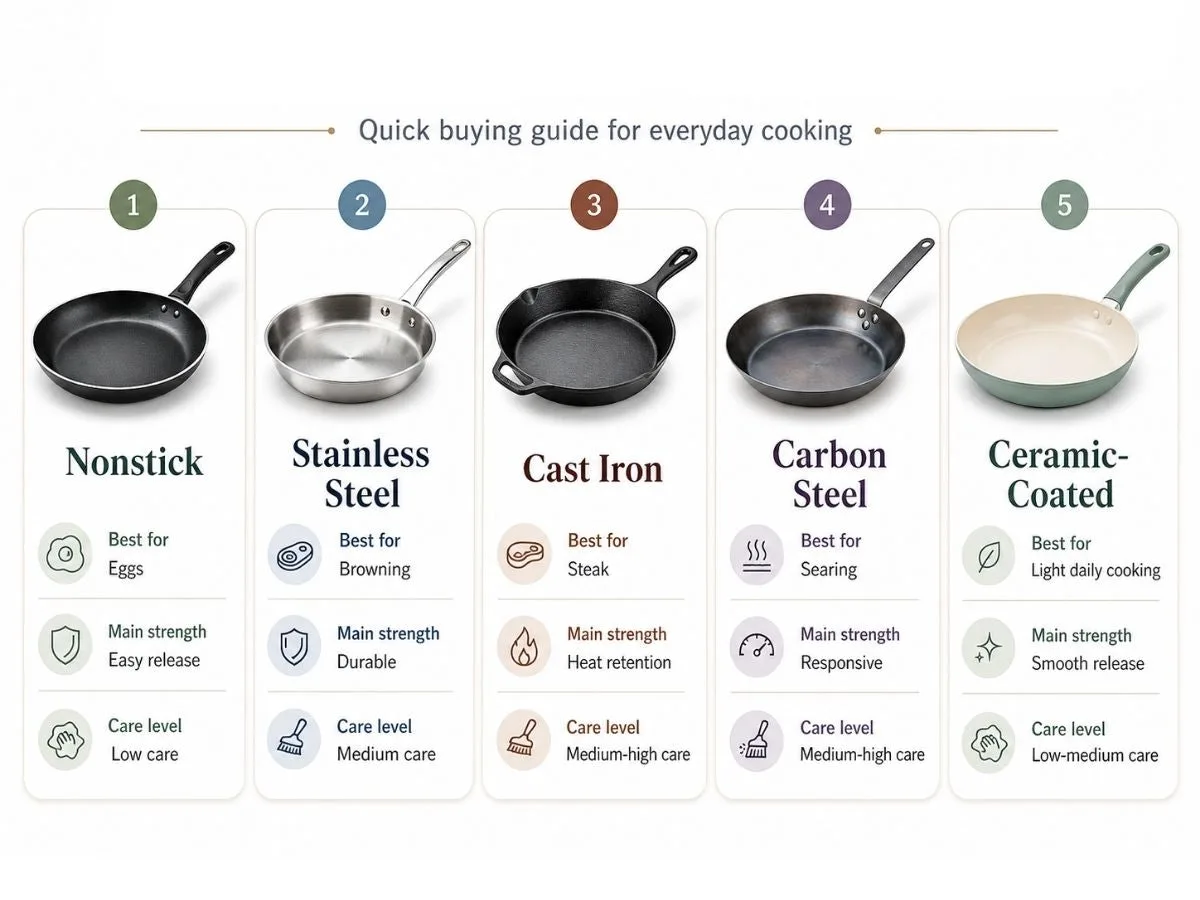 Frying pan