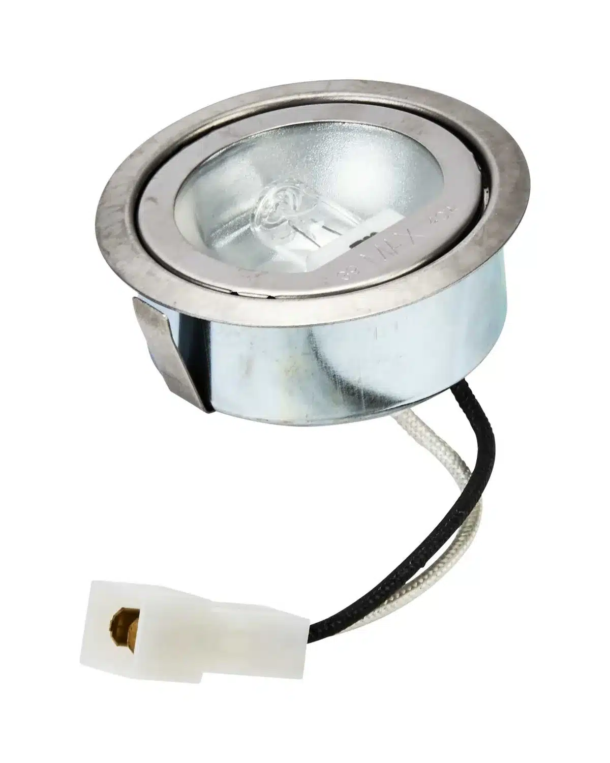 how to change my proline vent hood light blulb