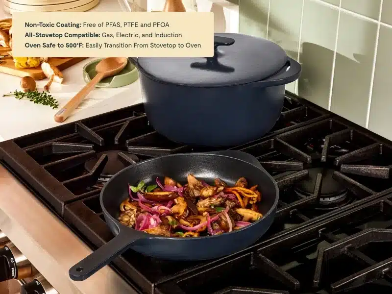 how to cure a cast iron skillet