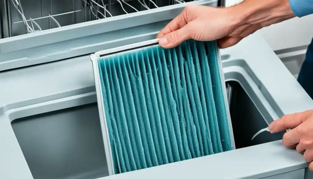 mesh filter