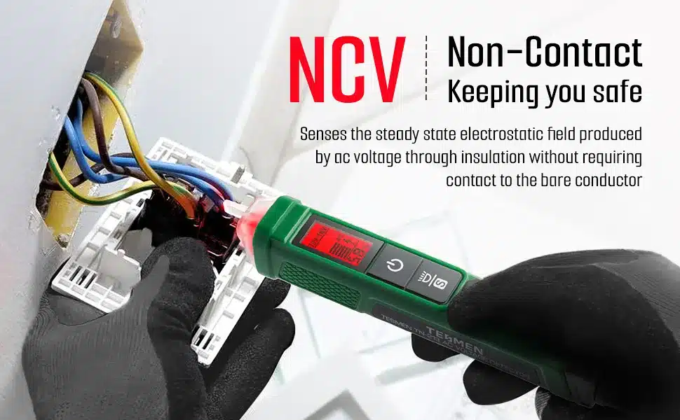 non-contact voltage tester