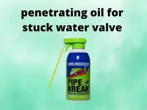 penetrating oil