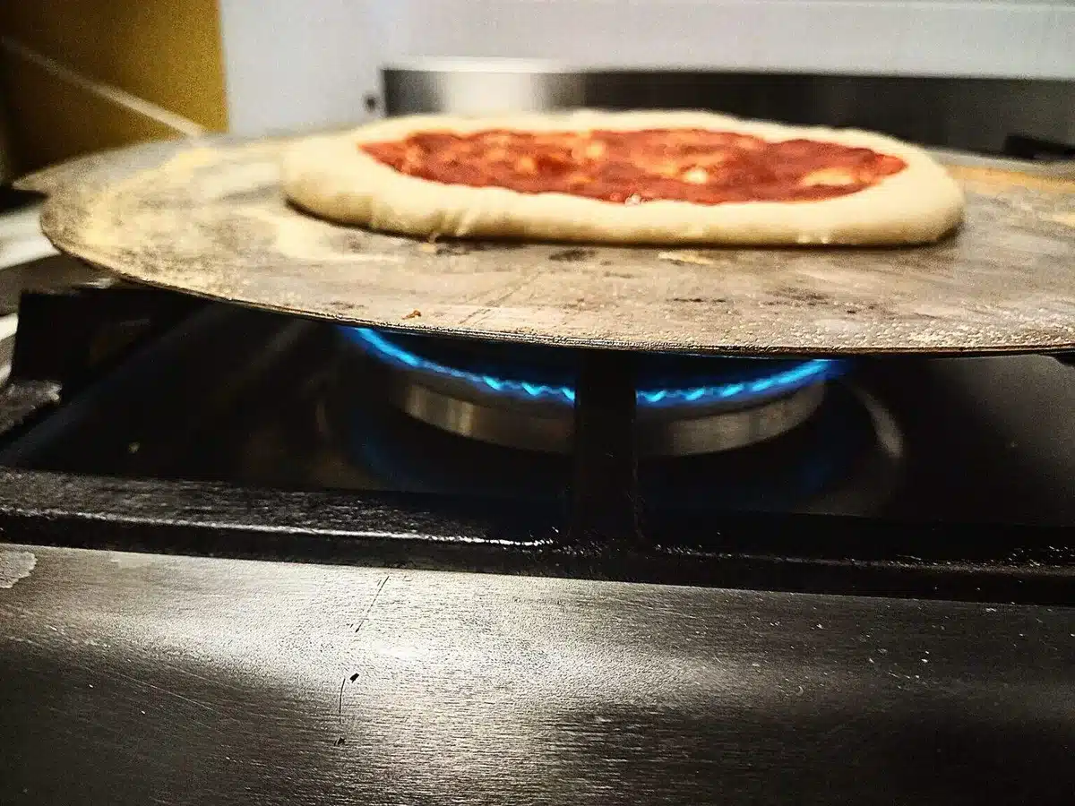 pizza stone cleaning mistakes