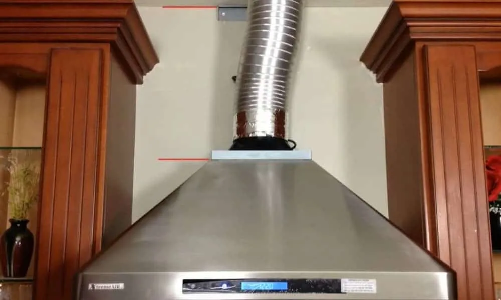polymerized carbon interior ductwork