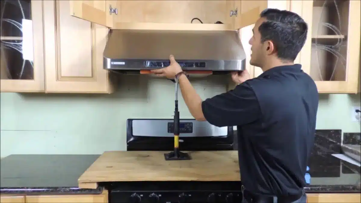 Quick Answer: Can You Install a Ductless Range Hood Yourself?