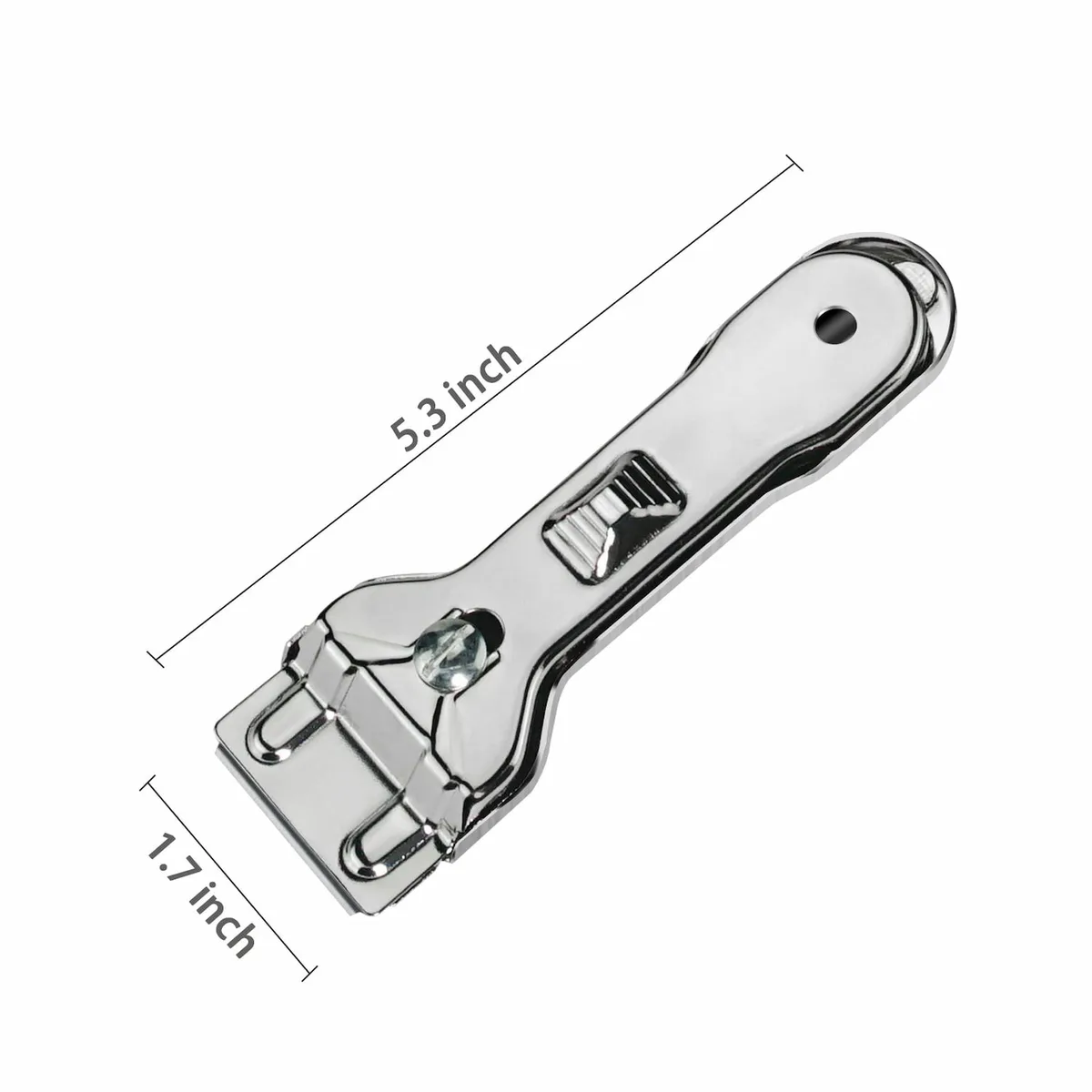 razor blade angle