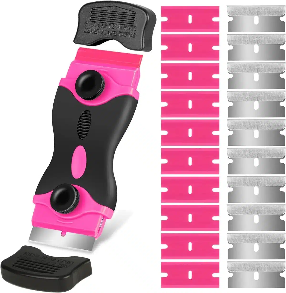 razor scraper