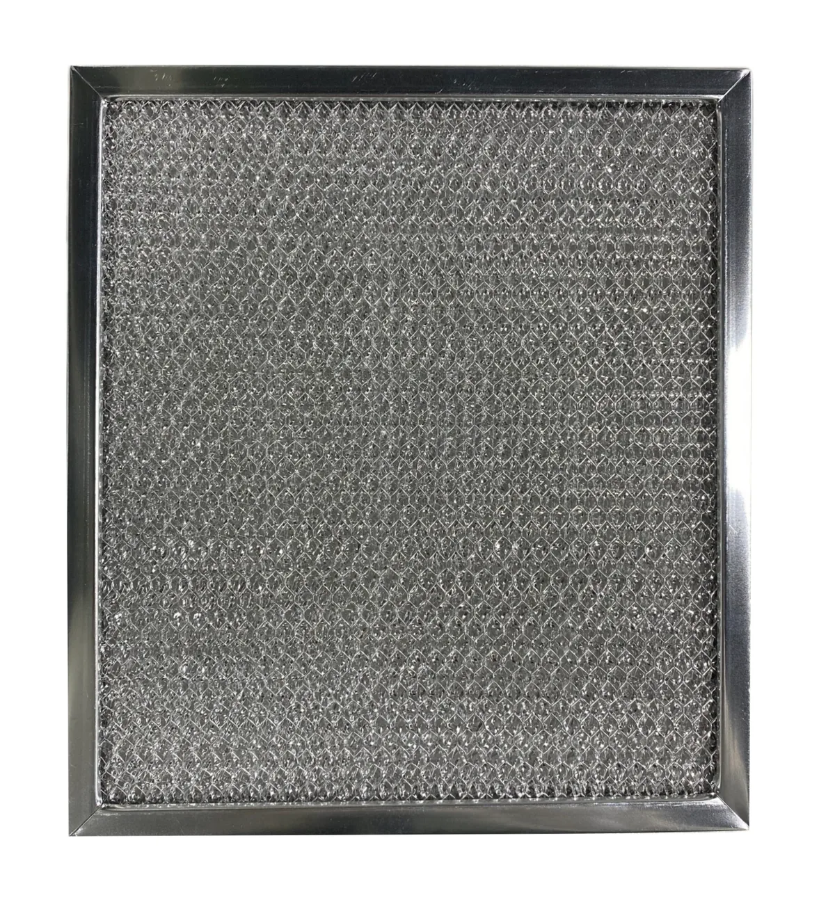removable mesh grease filter