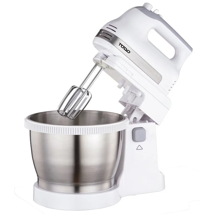 Stand mixers
