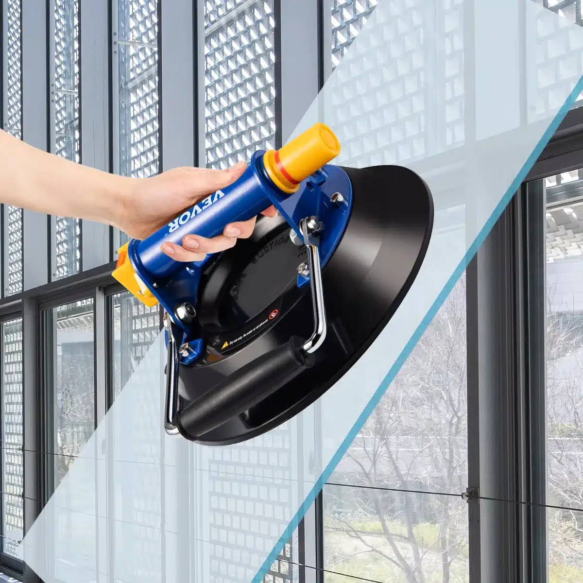 suction cup glass lifter