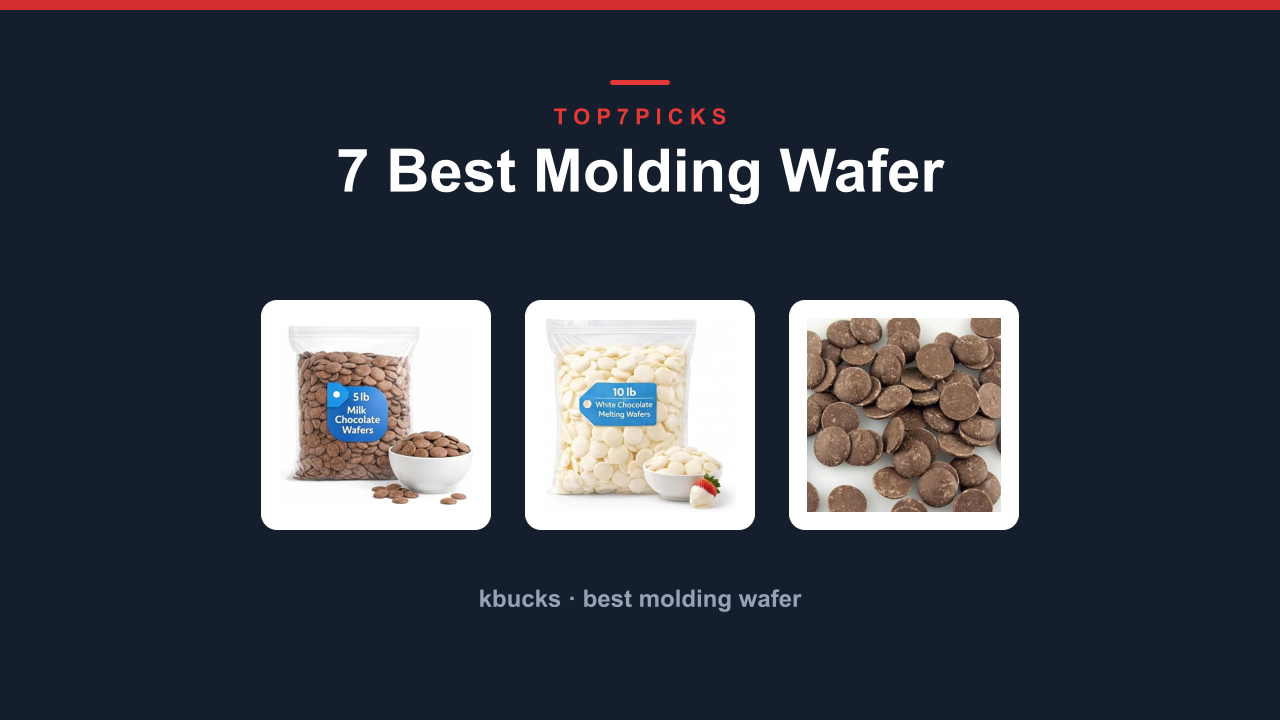 7 Best Molding Wafer