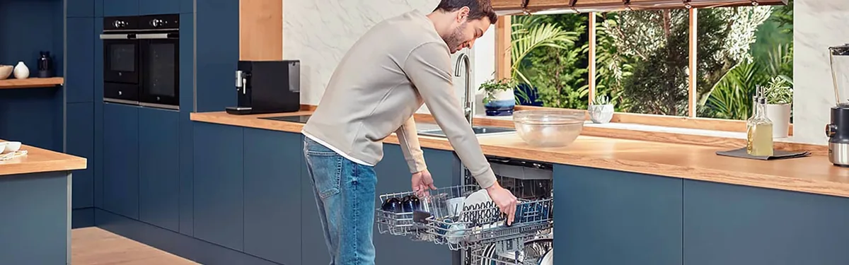 Beko dishwasher is too loud