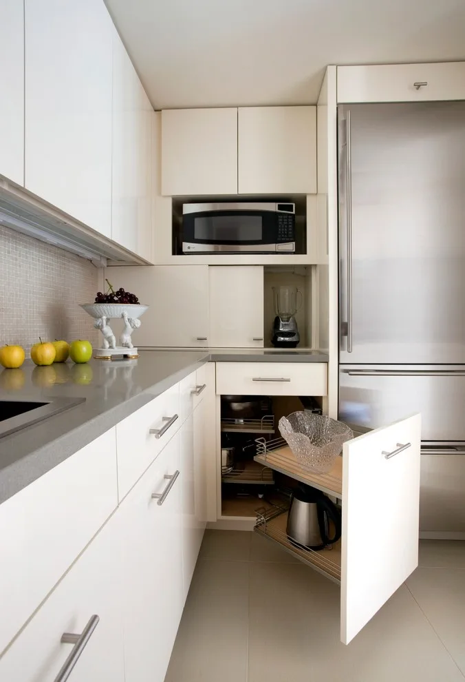 corner cabinet organizer common mistakes