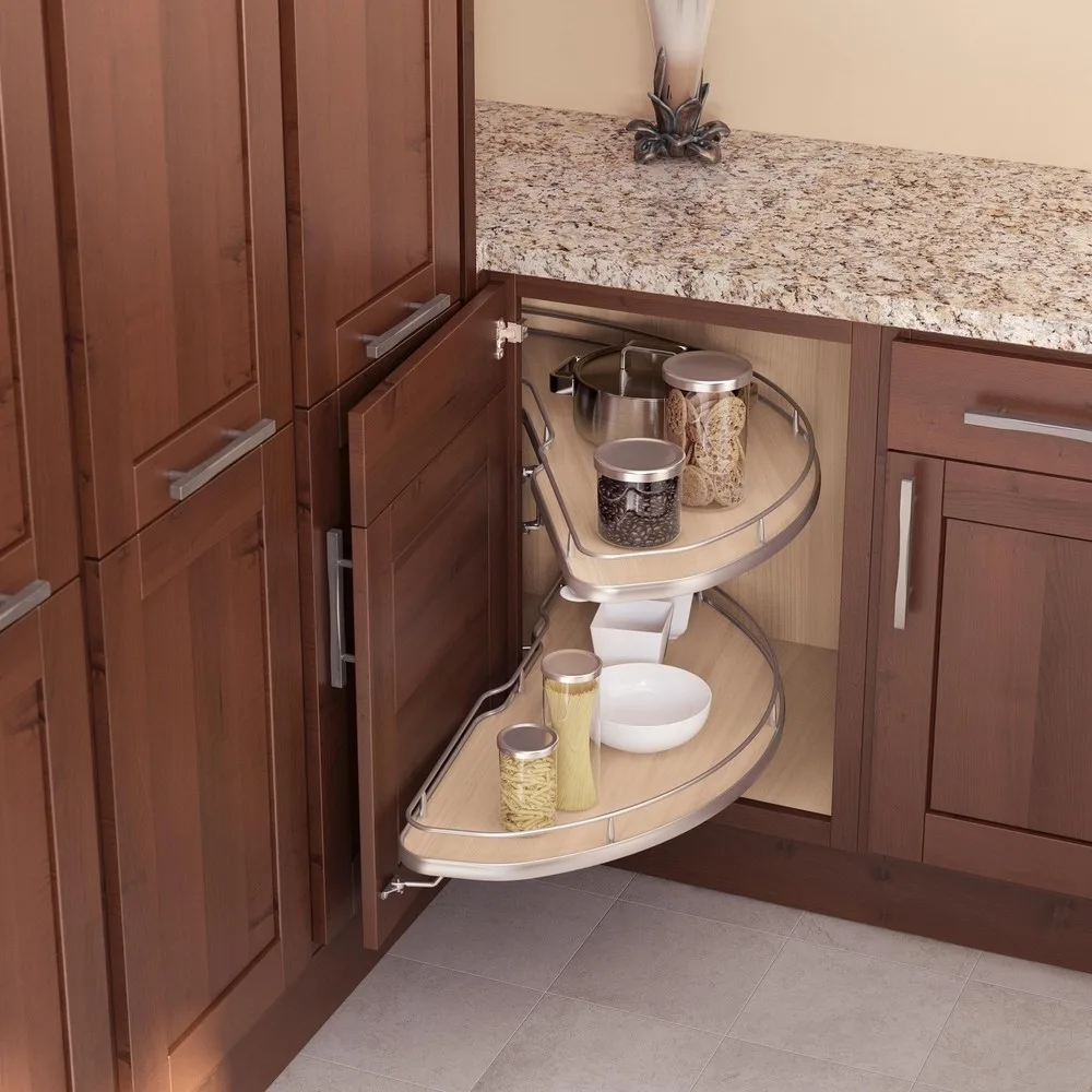 corner cabinet organizer mistakes