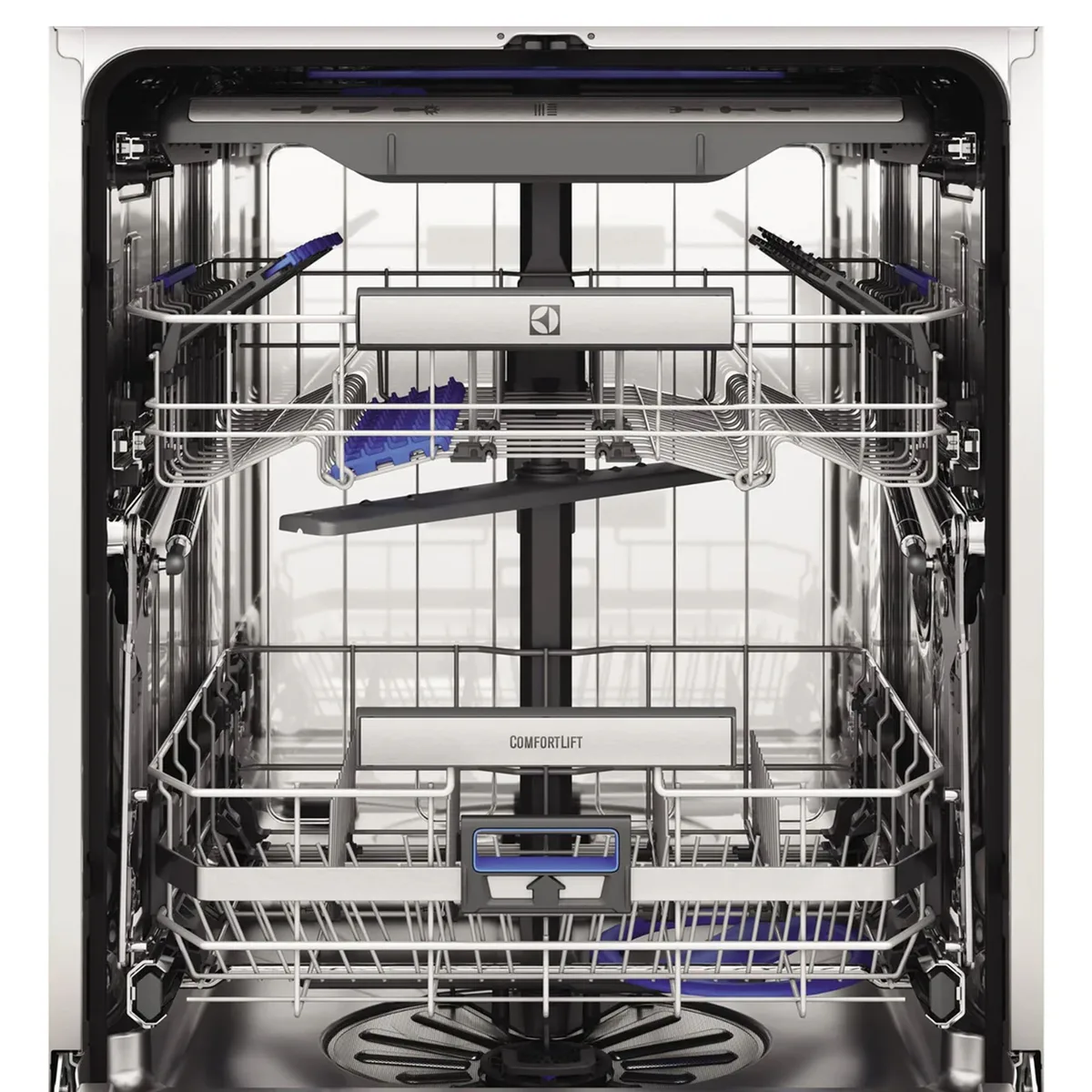 Electrolux dishwasher is too loud