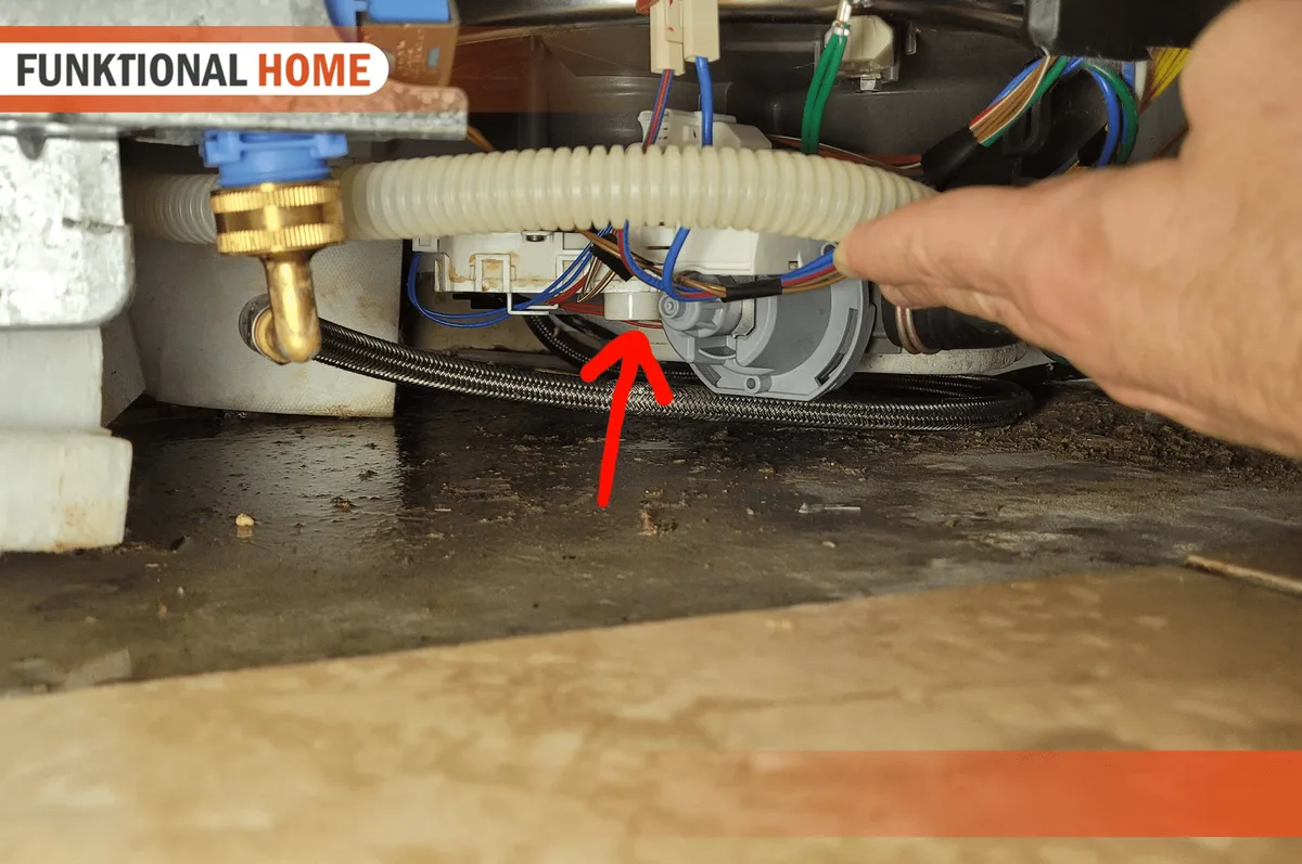 float switch assembly