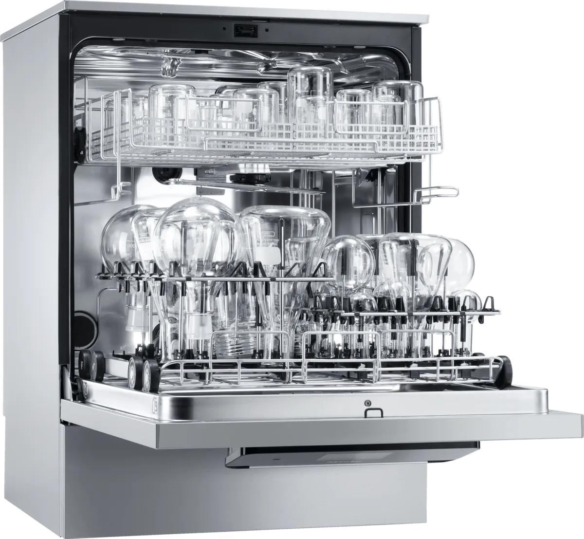 Miele dishwasher not filling with water