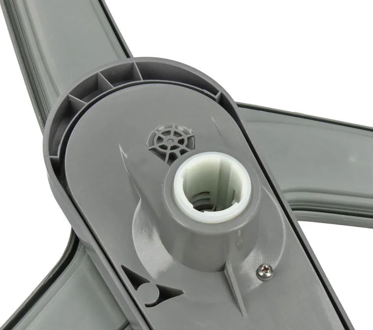 spray arm assembly