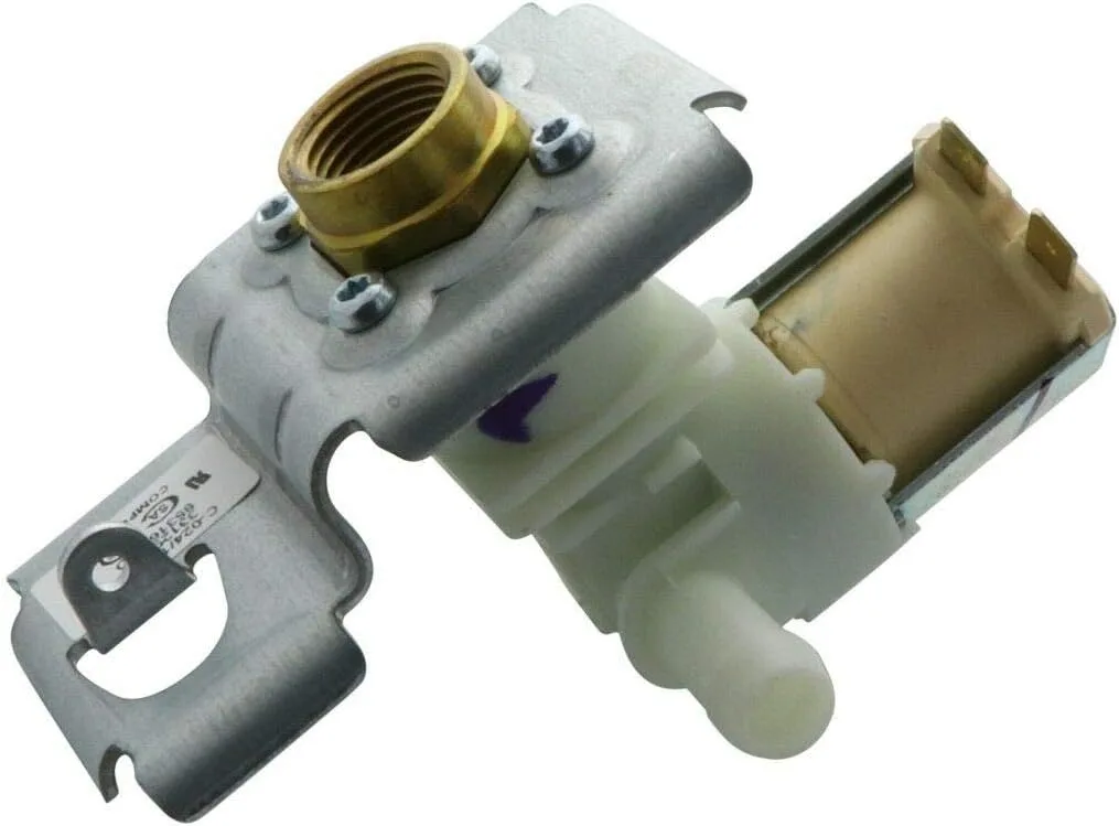 Whirlpool dishwasher inlet valve